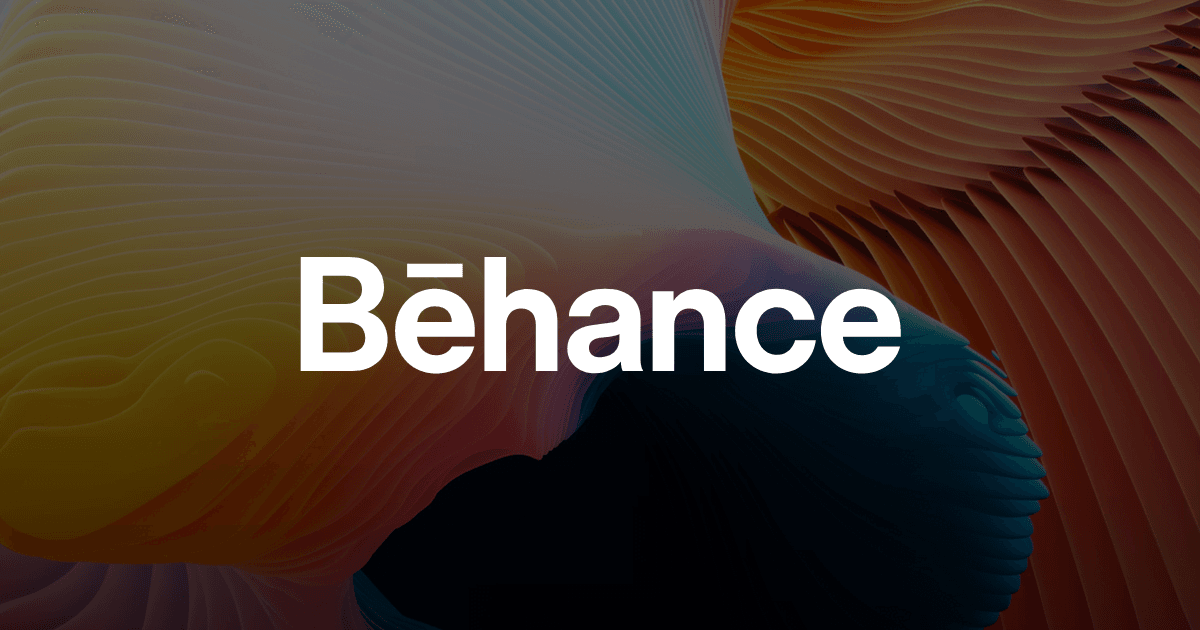behance logo
