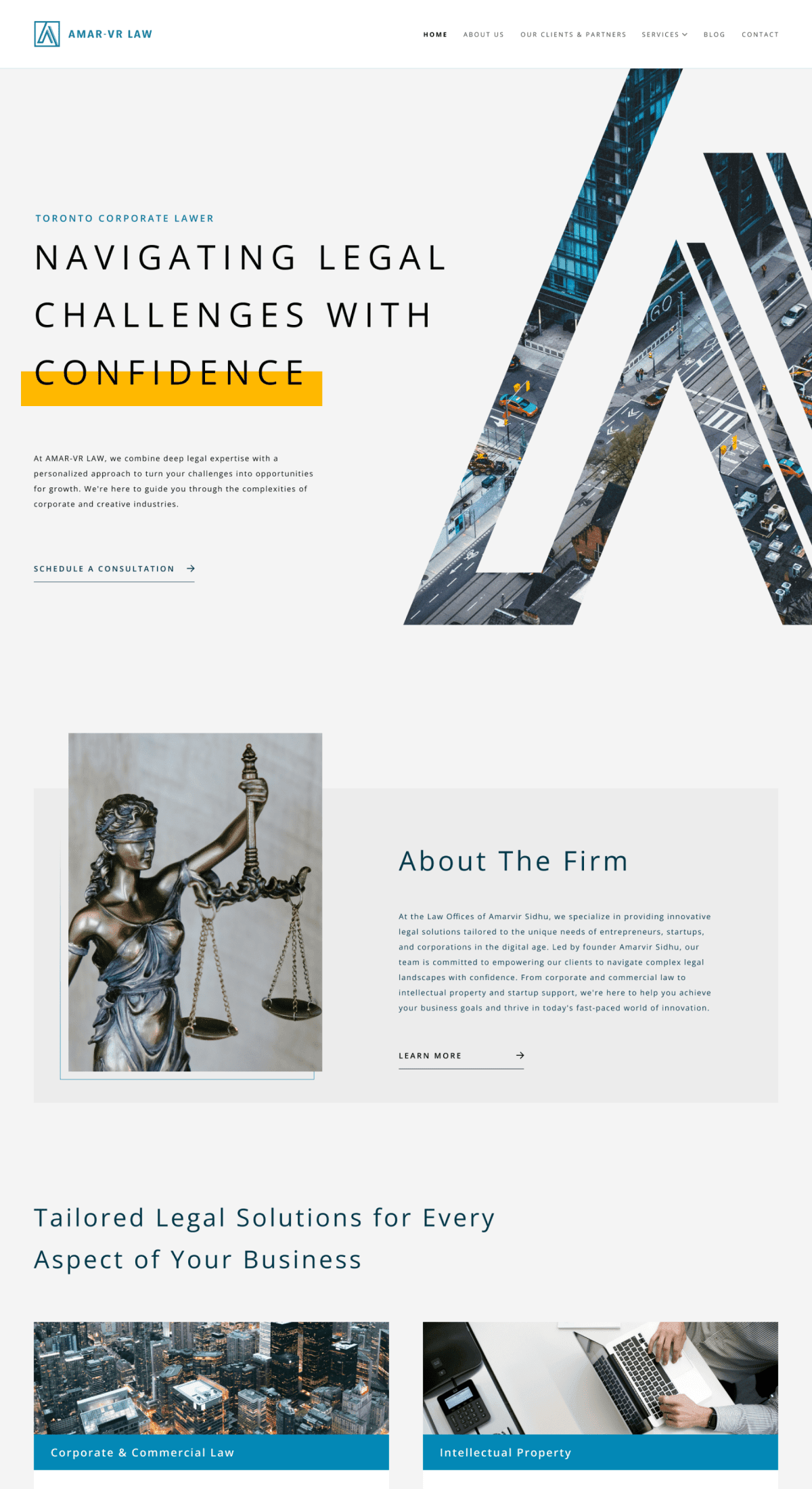 Legal Services