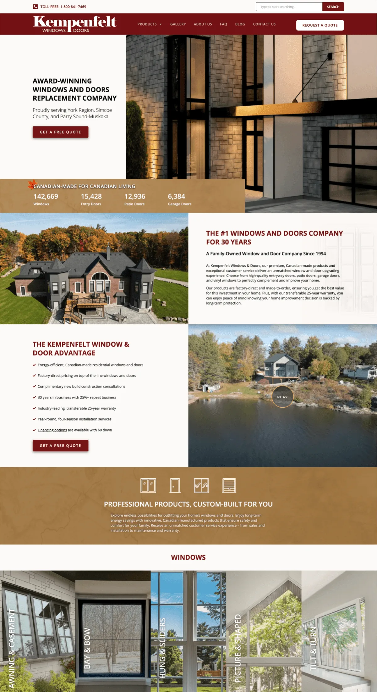 Construction & Renovation