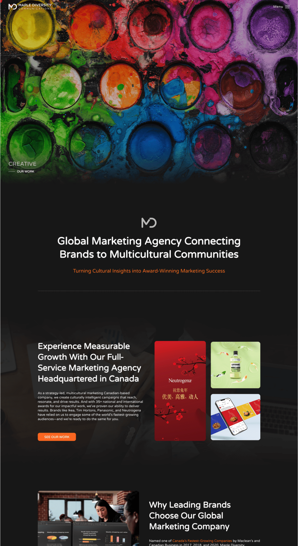 Marketing Agency