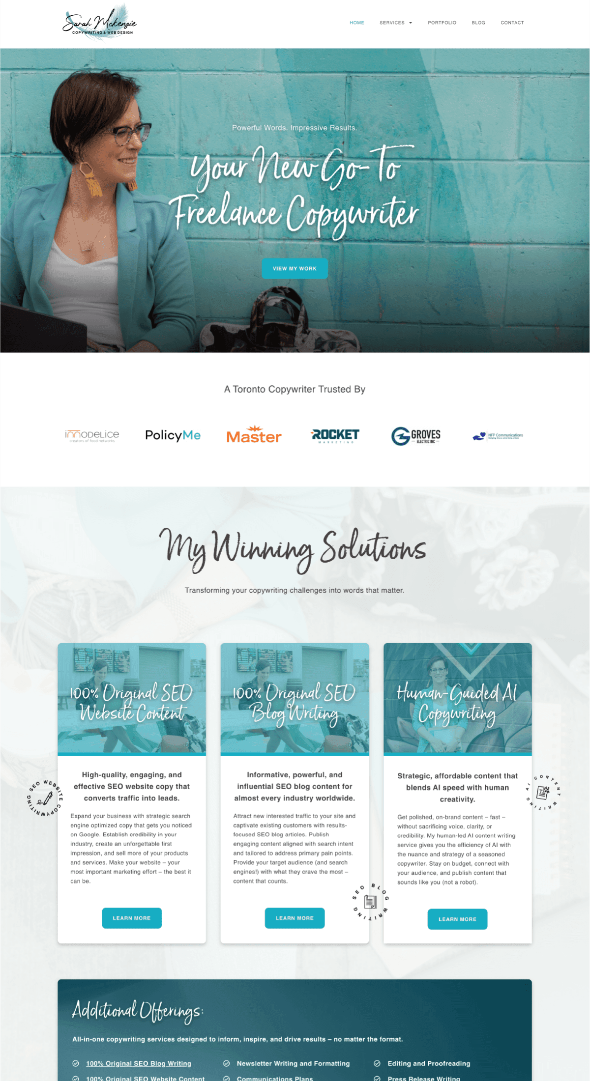 Marketing Agency